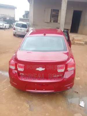 Chevrolet Malibu 1LT 2013