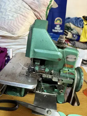 Overlock Manual Machine Head Only