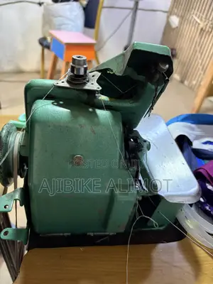 Overlock Manual Machine Head Only