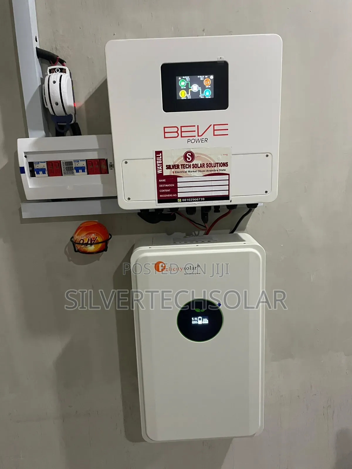 Hybrid Inverter
