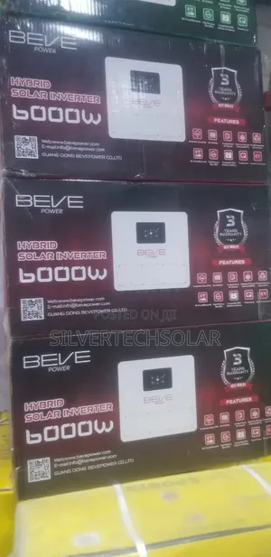 Hybrid Inverter