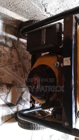Elepaq Gasoline Generator