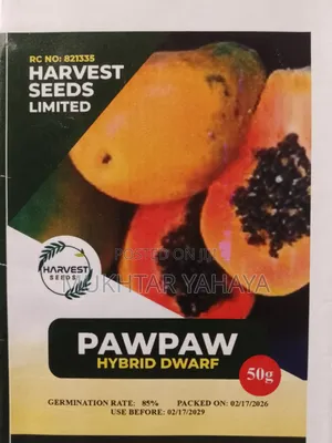 PAWPAW, Hybrid Dwarf