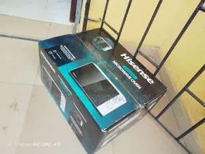 Brand New Hisense 20L Manual Microwave With Defrost Function