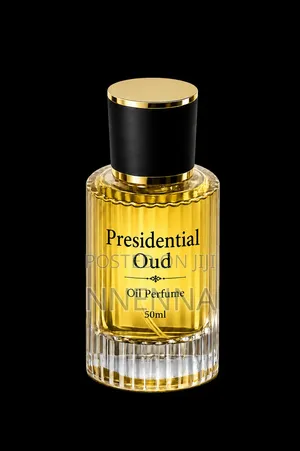 Presidential Oud Perfume Oil