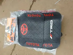Floor Mat Hilux