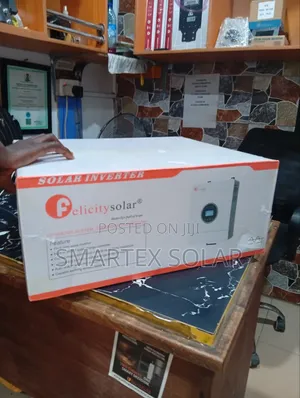 6kva 48v Ivem Felicity Inverter