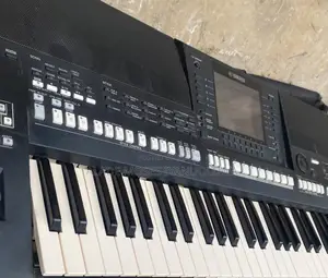 Musical Instruments