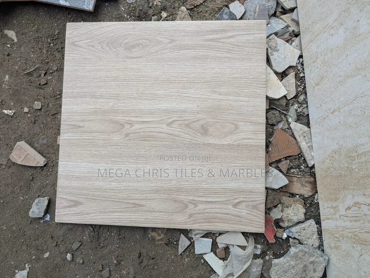 40x40 Compound Tiles.