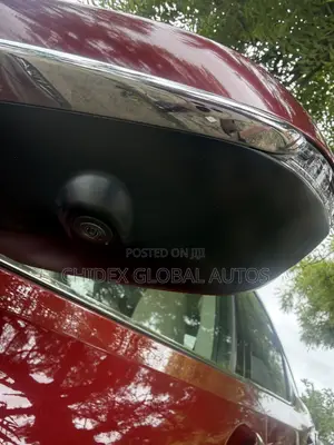 Lexus RX 350 AWD 2019 Red