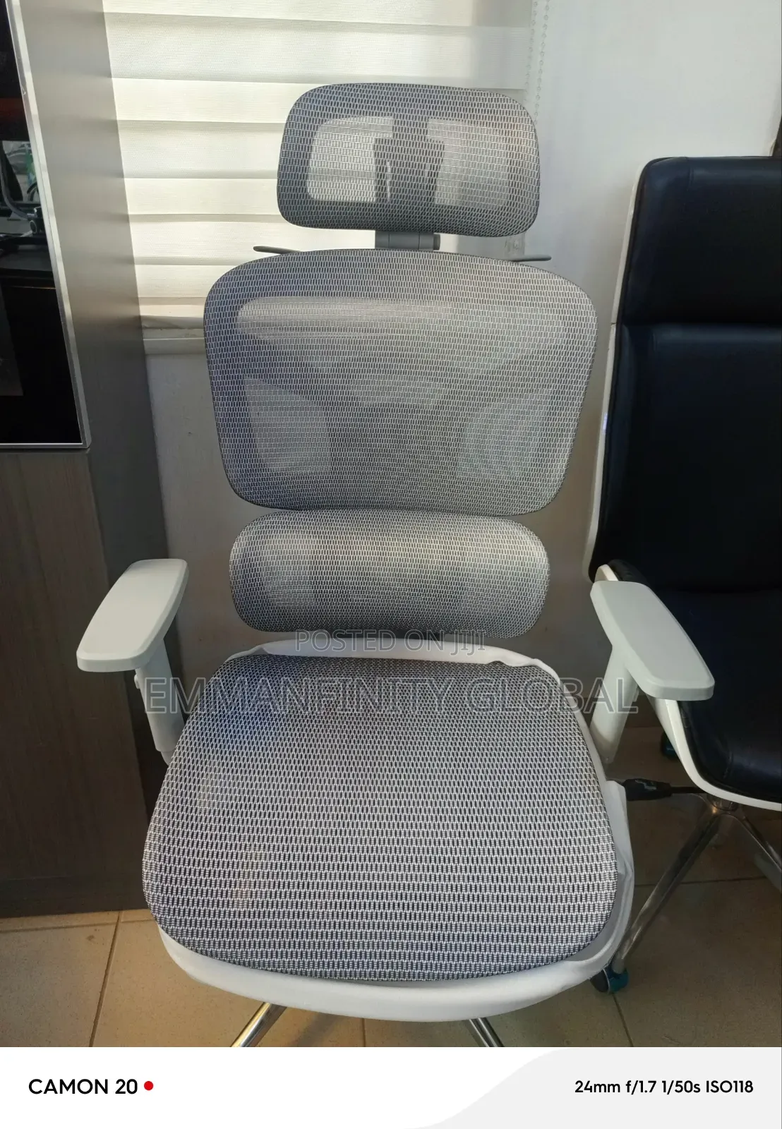 Mesh Ergonomic Swivel Chair