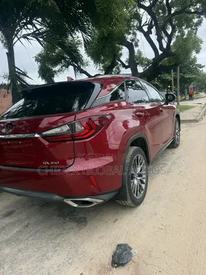 Lexus RX 350 AWD 2019 Red