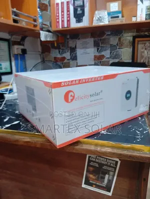 6kva 48v Ivem Felicity Inverter