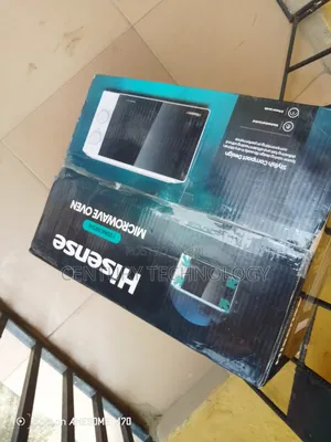 Hisense 20Lmanual Microwave Oven for Kitchens Compact Countertop Size