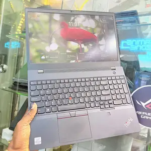 Laptop Lenovo ThinkPad P15s 16GB Intel Core i7 SSD 512GB