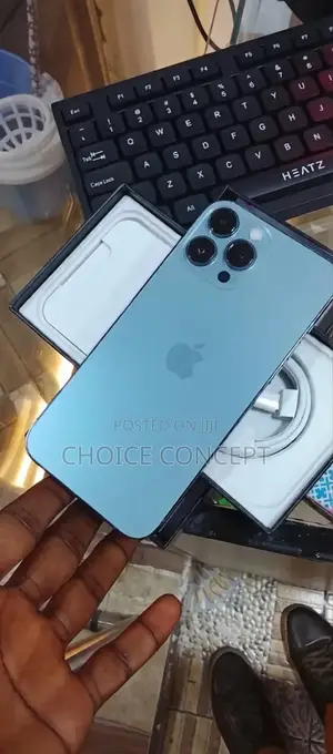 Apple iPhone 13 Pro Max 256 GB Blue