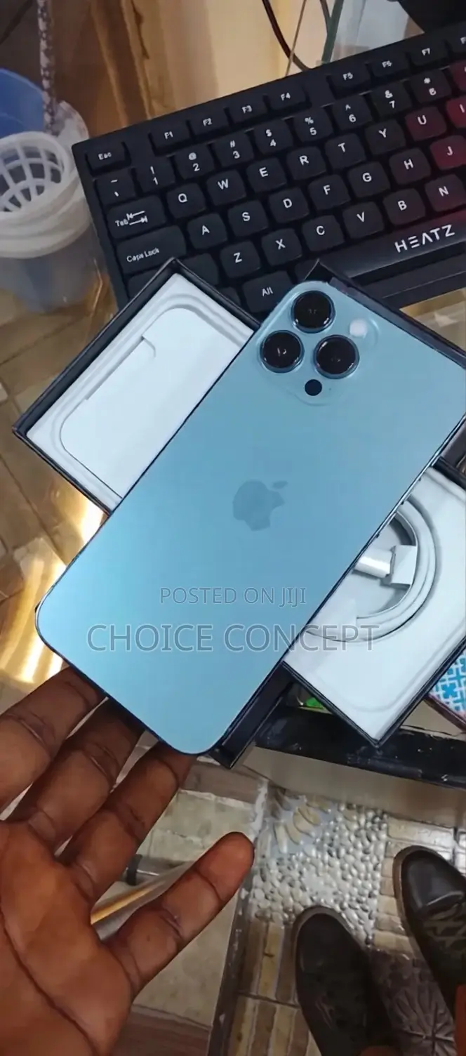 Apple iPhone 13 Pro Max 256 GB Blue
