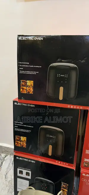 Electric Oven Air Fryer