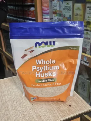 Psylum Husk Soluble Fiber