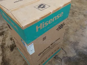 Hisense Top Loader Automatic Spinning and Washing Machine 9kg.