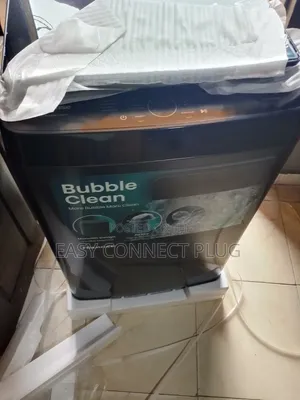 Hisense Top Loader Automatic Spinning and Washing Machine 9kg.