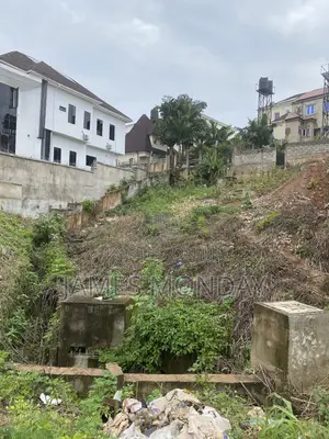 Land for Sale, NAF Valley Estate Asokoro