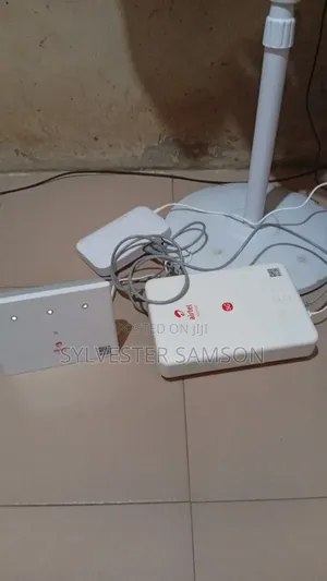 Airtel 5g Odu Router/MTN Fiber With Unlimited Data