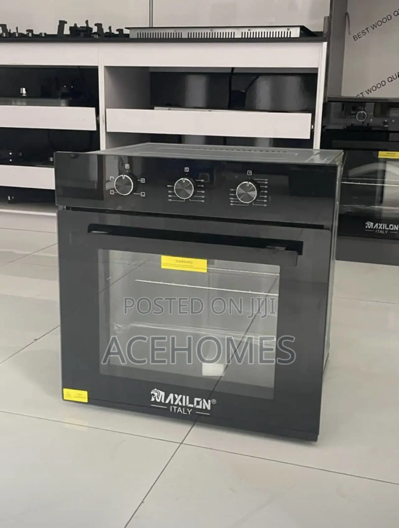 Oven Maxilon Italy