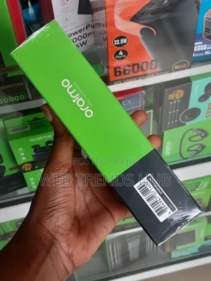 Oraimo PowerNova QF1 27,000mAh 22.5W Fast Charging Power Bank