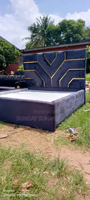 6by6 Bed Frame
