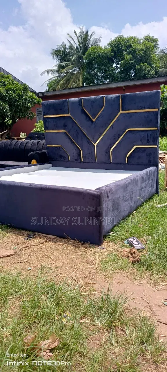 6by6 Bed Frame