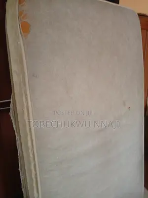 Original 6 by 3 Simmons BeautyRest Mattress/Foam