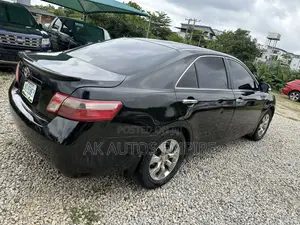 Toyota Camry 2.4 LE 2008 Black