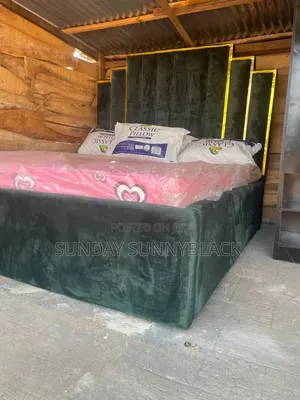 6by6 Bed Frame