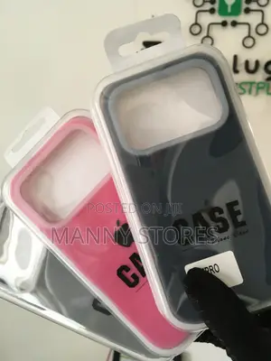 iPhone 17pro Pouch