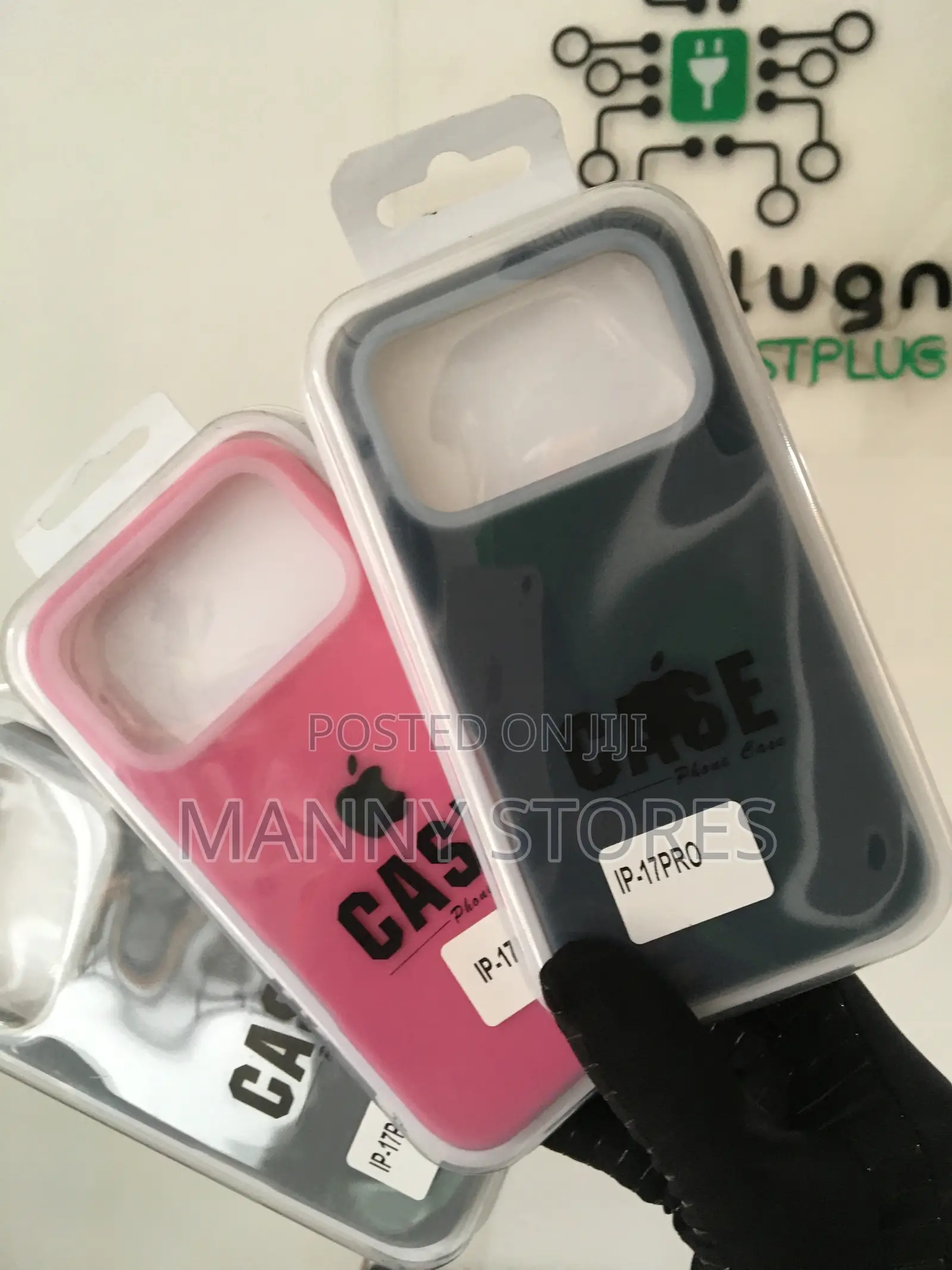 iPhone 17pro Pouch