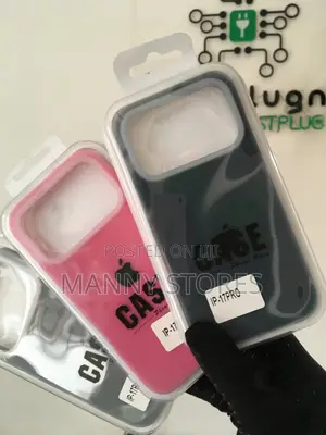 iPhone 17pro Pouch