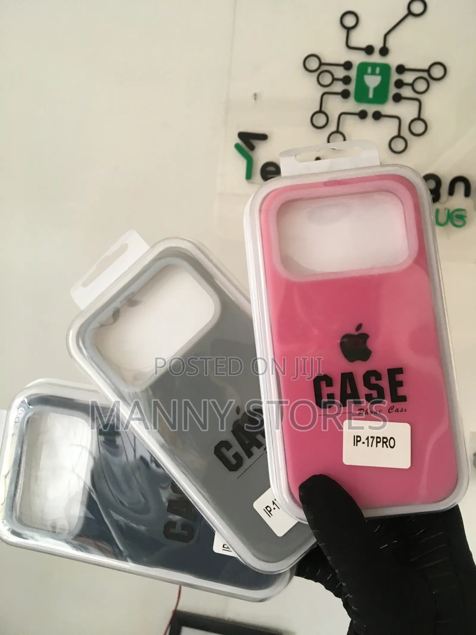 iPhone 17pro Pouch