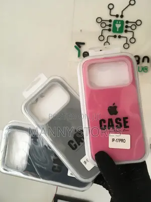 iPhone 17pro Pouch