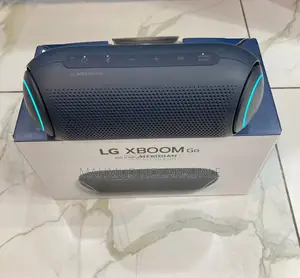 LG XBOOM Portable Bluetooth Speaker