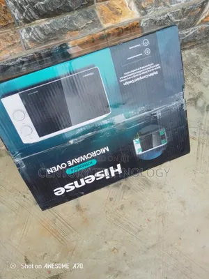 Affordable Hisense 20L Countertop Microwave Oven
