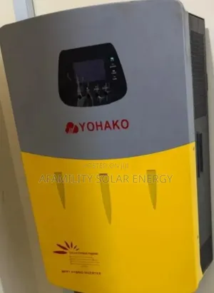 12kva 48v Hybrid Transformer Base