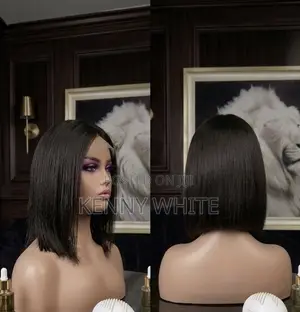 12 Inches SDD Vietnamese Bone Straight With 5*5 Closure
