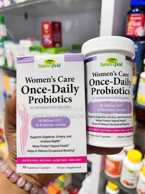 Women’s Care Once Daily Probiotics