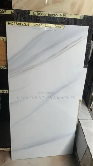 60x120 Blue Carara Floor ,China .