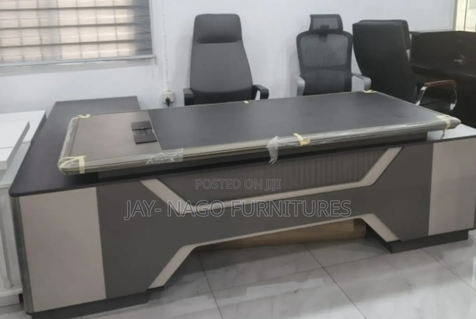 Comfortable Office Desk