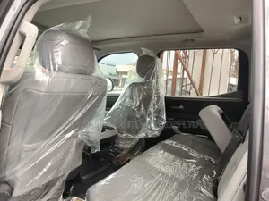 Toyota Tundra 2025 Gray
