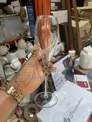 Luxury Champagne Glass Cup ( 6pcs)