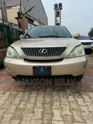 Lexus RX 350 2008 Pearl
