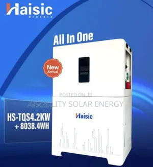 Haisic All in One 8kwh